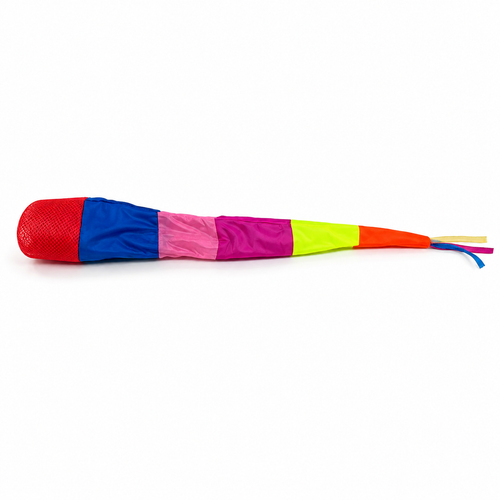 Rainbow Meteor Toss Ball